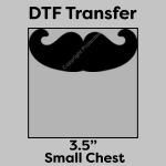DTF Transfer 3.5" Thumbnail