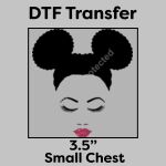 DTF Transfer 3.5" Thumbnail