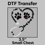 DTF Transfer 3.5" Thumbnail