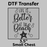 DTF Transfer 3.5" Thumbnail