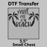 DTF Transfer 3.5" Thumbnail