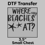 DTF Transfer 3.5" Thumbnail