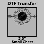 DTF Transfer 3.5" Thumbnail