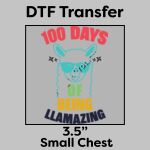 DTF Transfer 3.5" Thumbnail