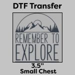 DTF Transfer 3.5" Thumbnail
