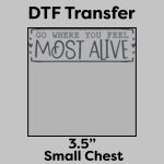 DTF Transfer 3.5" Thumbnail
