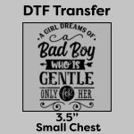 DTF Transfer 3.5" Thumbnail