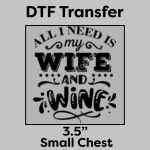 DTF Transfer 3.5" Thumbnail