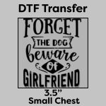 DTF Transfer 3.5" Thumbnail