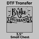 DTF Transfer 3.5" Thumbnail