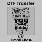 DTF Transfer 3.5" Thumbnail