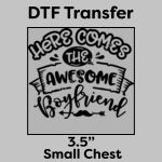 DTF Transfer 3.5" Thumbnail