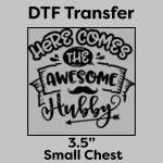 DTF Transfer 3.5" Thumbnail