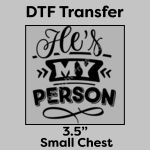 DTF Transfer 3.5" Thumbnail