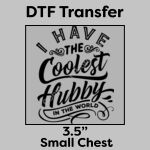 DTF Transfer 3.5" Thumbnail