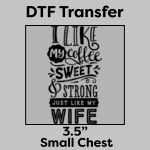 DTF Transfer 3.5" Thumbnail
