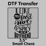 DTF Transfer 3.5" Thumbnail