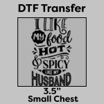 DTF Transfer 3.5" Thumbnail