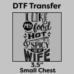 DTF Transfer 3.5" Thumbnail
