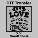 DTF Transfer 3.5" Thumbnail
