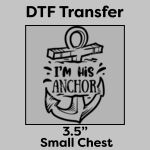 DTF Transfer 3.5" Thumbnail