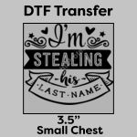 DTF Transfer 3.5" Thumbnail