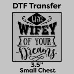 DTF Transfer 3.5" Thumbnail