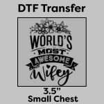 DTF Transfer 3.5" Thumbnail