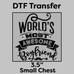 DTF Transfer 3.5" Thumbnail