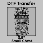 DTF Transfer 3.5" Thumbnail