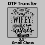 DTF Transfer 3.5" Thumbnail