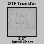 DTF Transfer 3.5" Thumbnail