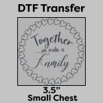 DTF Transfer 3.5" Thumbnail