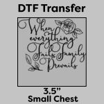 DTF Transfer 3.5" Thumbnail