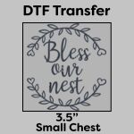 DTF Transfer 3.5" Thumbnail