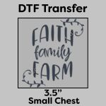 DTF Transfer 3.5" Thumbnail