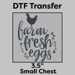 DTF Transfer 3.5" Thumbnail