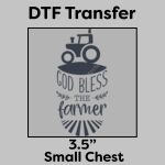 DTF Transfer 3.5" Thumbnail