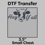 DTF Transfer 3.5" Thumbnail