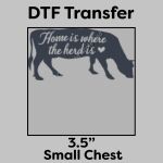 DTF Transfer 3.5" Thumbnail