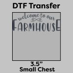 DTF Transfer 3.5" Thumbnail