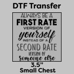 DTF Transfer 3.5" Thumbnail