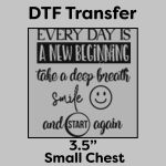 DTF Transfer 3.5" Thumbnail