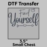 DTF Transfer 3.5" Thumbnail