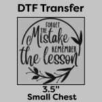 DTF Transfer 3.5" Thumbnail