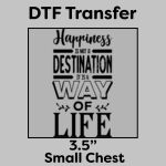 DTF Transfer 3.5" Thumbnail