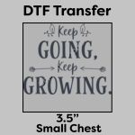 DTF Transfer 3.5" Thumbnail