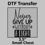 DTF Transfer 3.5" Thumbnail