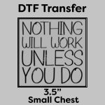 DTF Transfer 3.5" Thumbnail