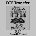 DTF Transfer 3.5" Thumbnail